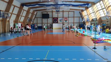 Za nami święto młodych sportowców Olimpiad Specjalnych